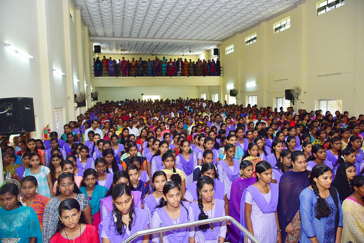 Sree Ayyappa College for Women, Chunkankadai Nagercoil Events photo 17